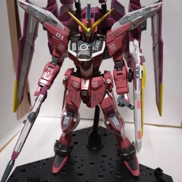 ジャスティスガンダム