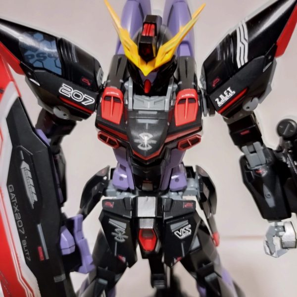 ブリッツガンダム