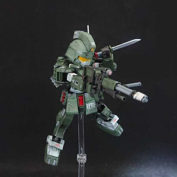 SD ジム・スパルタン