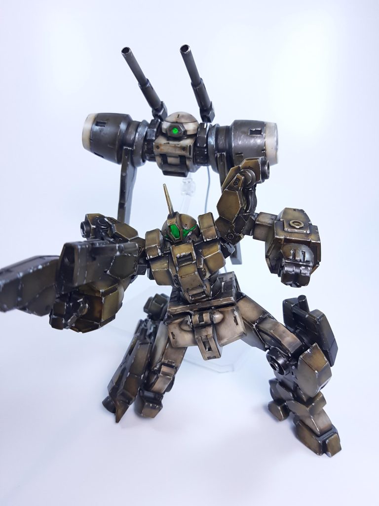 バオリパックと分離