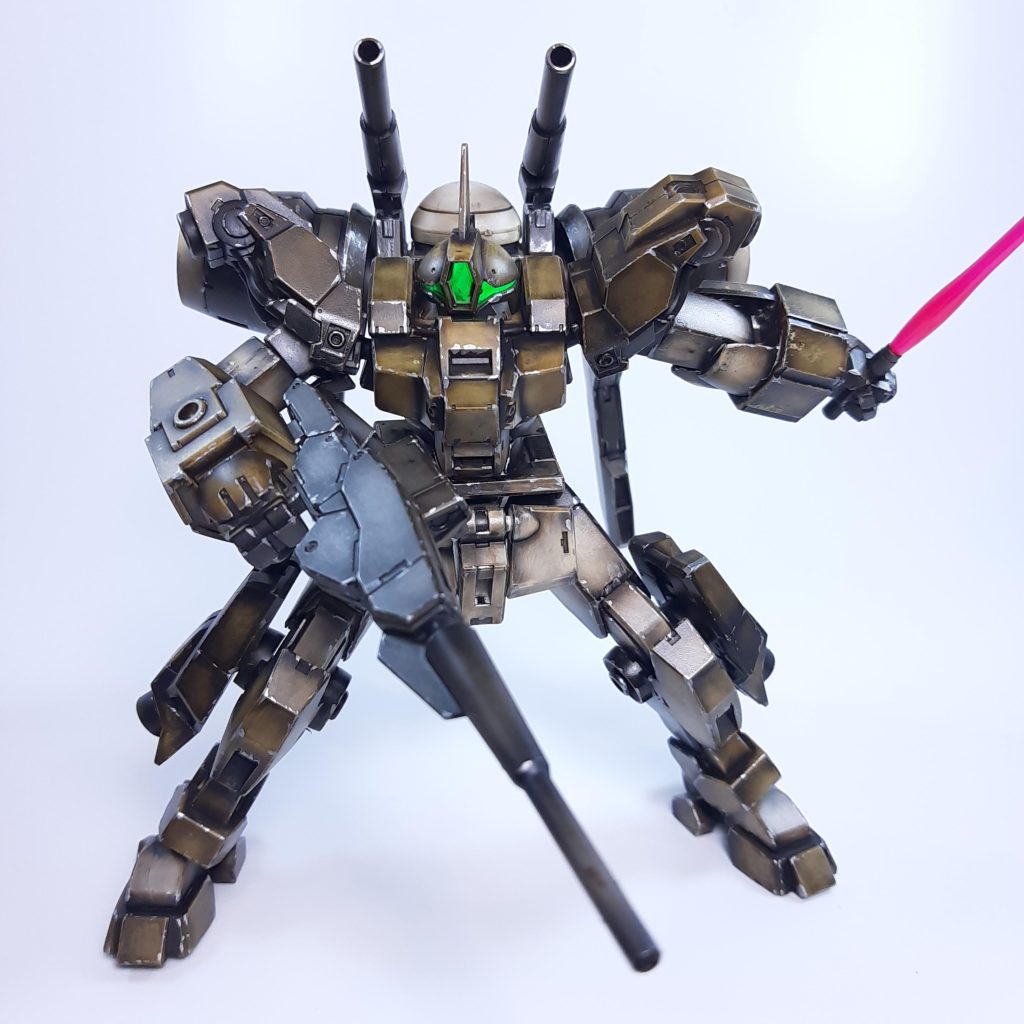 デミバーディング–4枚目/制作者：孤独のプラモ