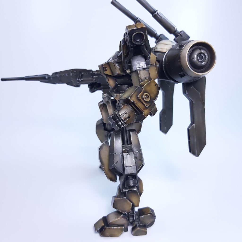 デミバーディング–5枚目/制作者：孤独のプラモ