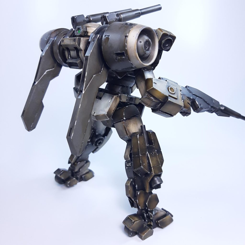 デミバーディング–7枚目/制作者：孤独のプラモ