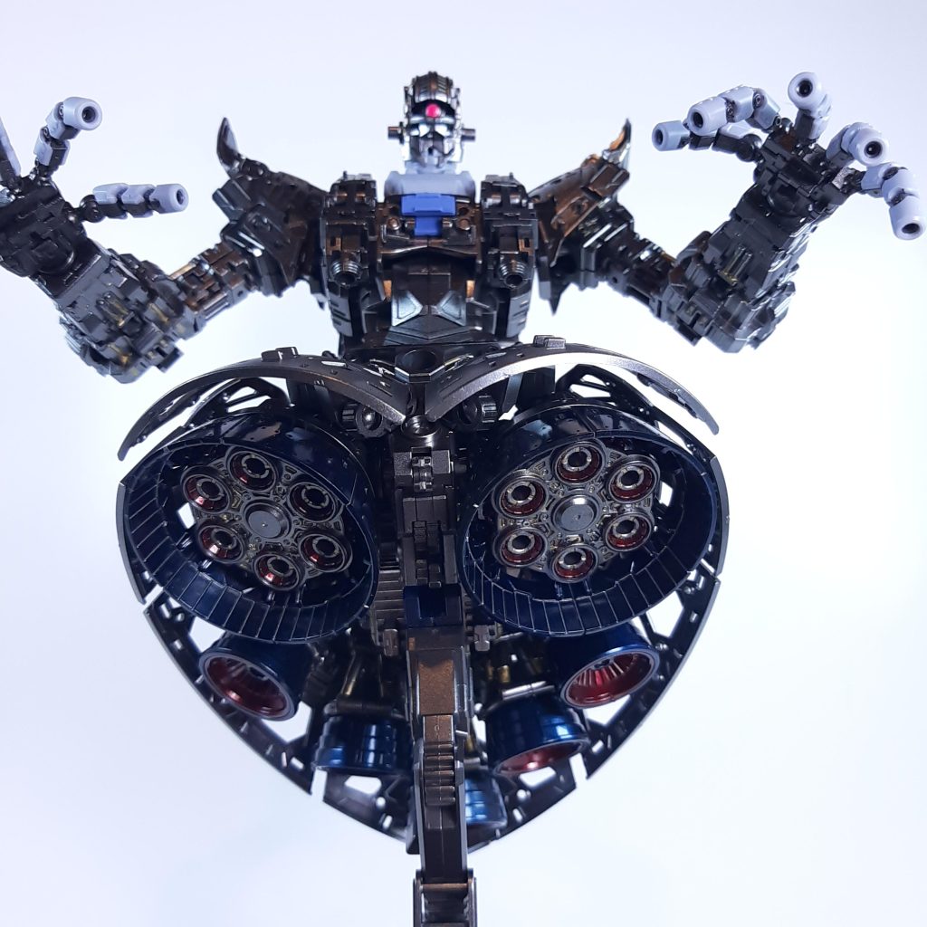 RGジオング–9枚目/制作者:孤独のプラモ