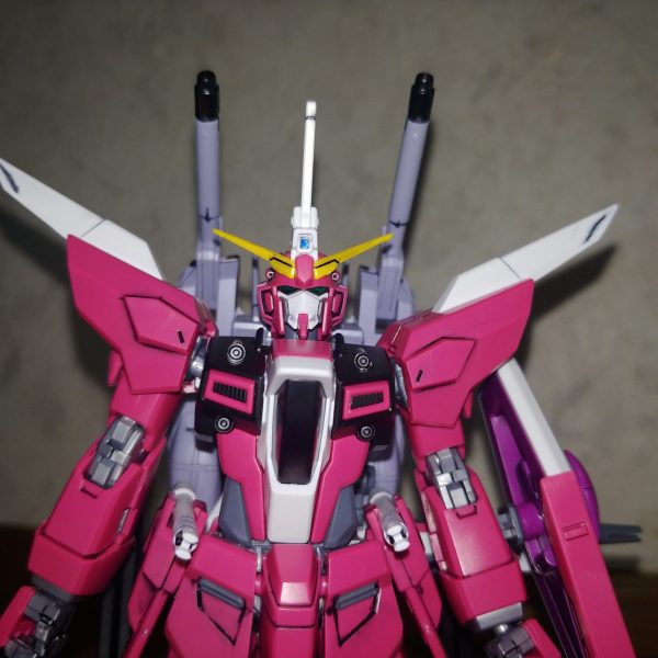 インフィニットジャスティスガンダム弐式