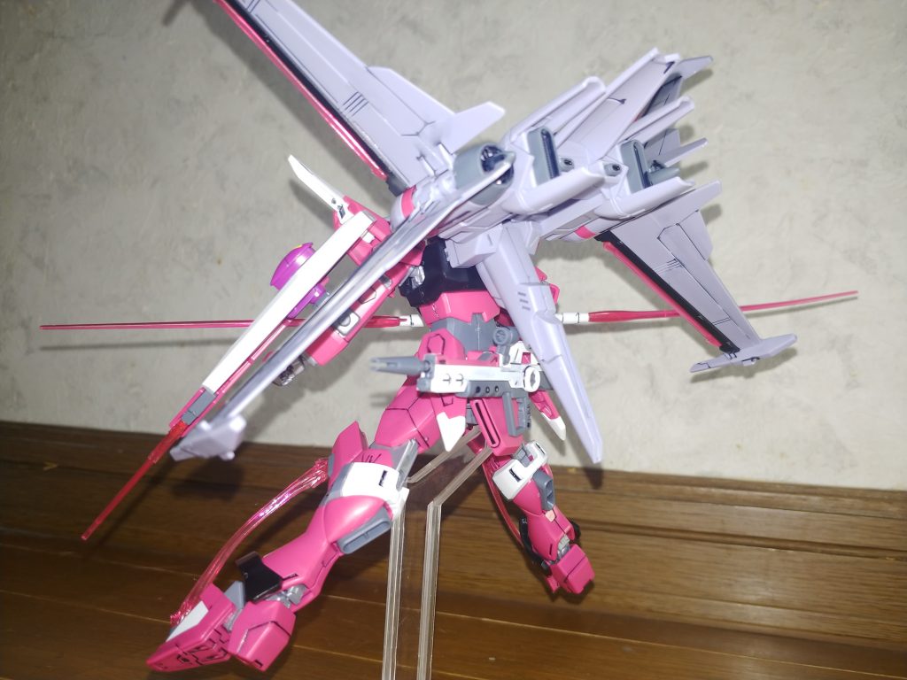 フォランテスのボリューム感。ぶら下がりとかのギミックが在れば文句無しだったかな。