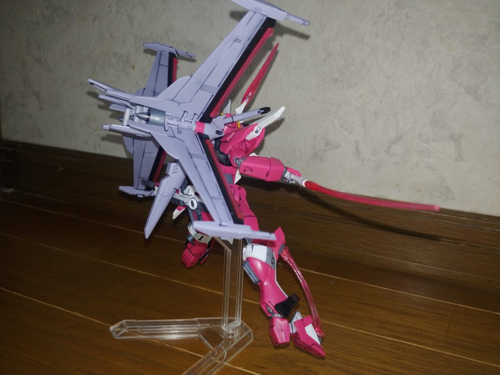 インフィニットジャスティスガンダム弐式–8枚目/制作者：ヒーローNORY