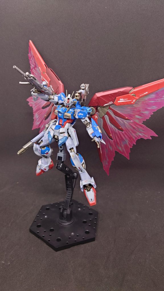 デスティニーインパルス–3枚目/制作者：ノルン