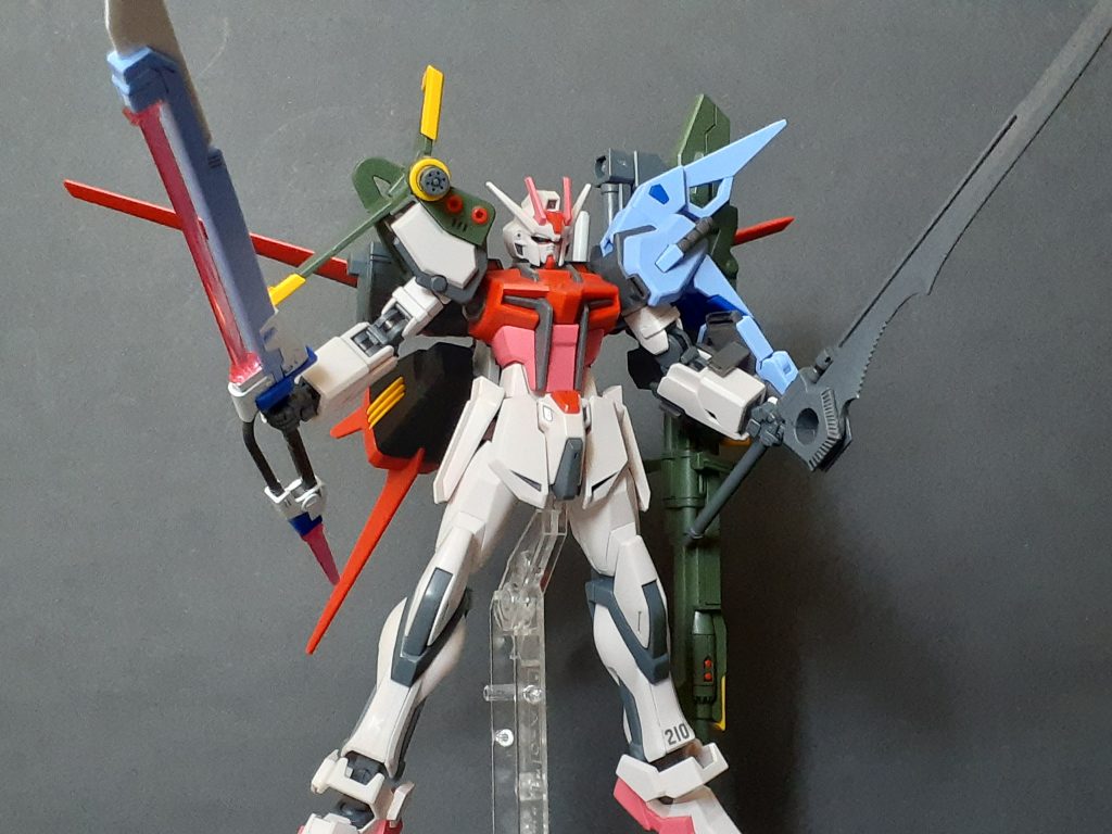 グランドスラムは柄が丸いので手の中で回りやすい