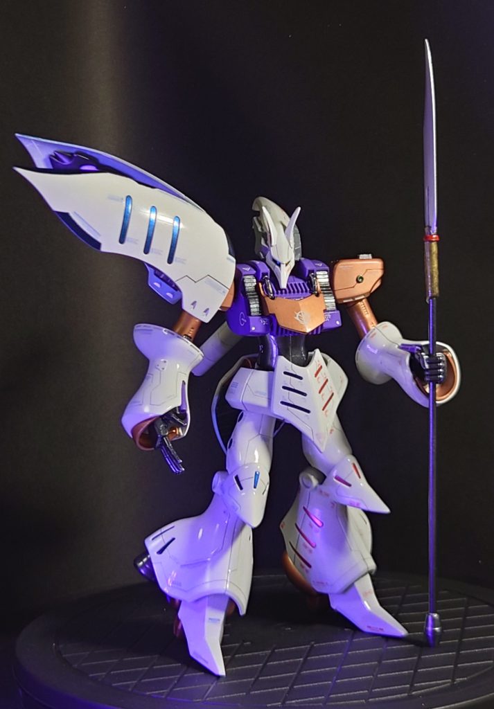 HGUC キュベレイ改 イナ R/L–3枚目/制作者:ガーラⅢ