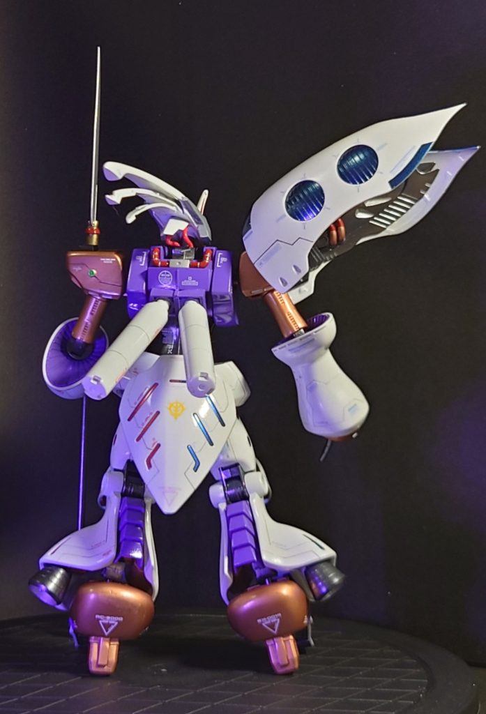 「こっちが『イナR』近距離戦専用だ。」