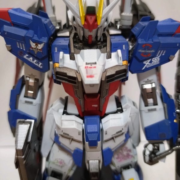 エクスインパルスガンダム、２体目