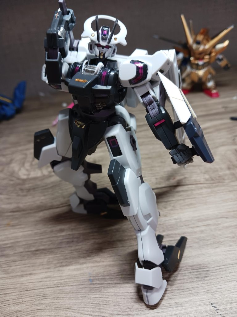 最後にFRETS  Dシュバルゼッテスペック2です