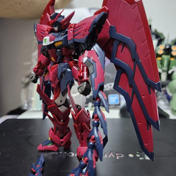 パチ組みガンダムエピオン