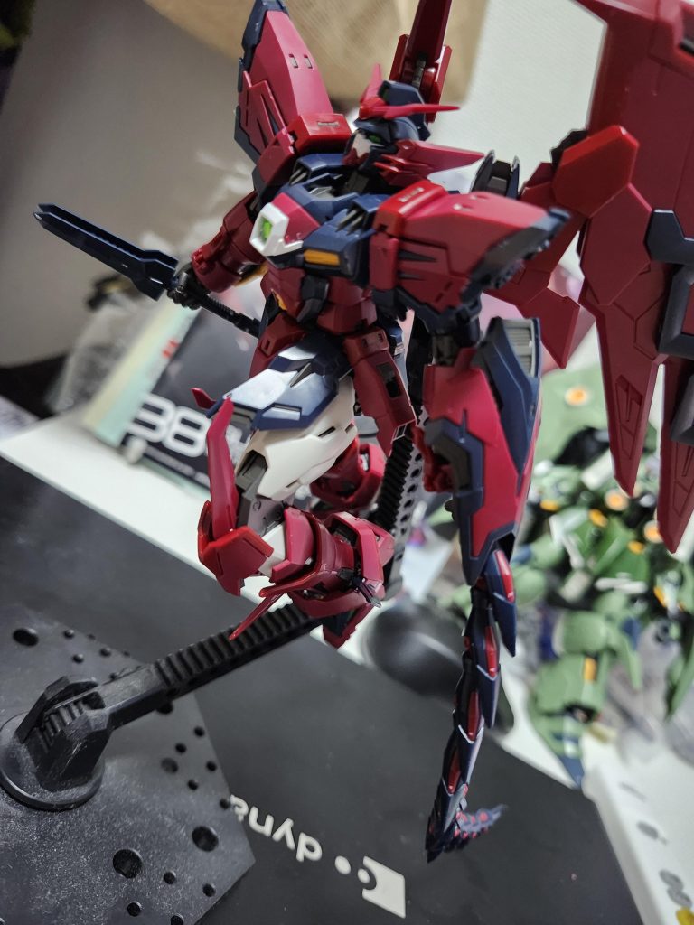 パチ組みガンダムエピオン–3枚目/制作者：asagi21