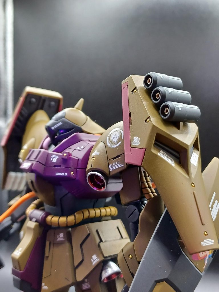 ヤクトドーガシーマカスタム–4枚目/制作者：s-forest