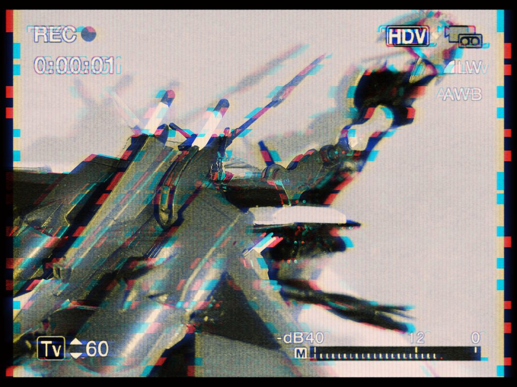 ハイゴッグJ5(防衛監視特化型限定インフィニットジャスティス局地仕様仮設5号機)–7枚目/制作者:バロン・クロカゲ