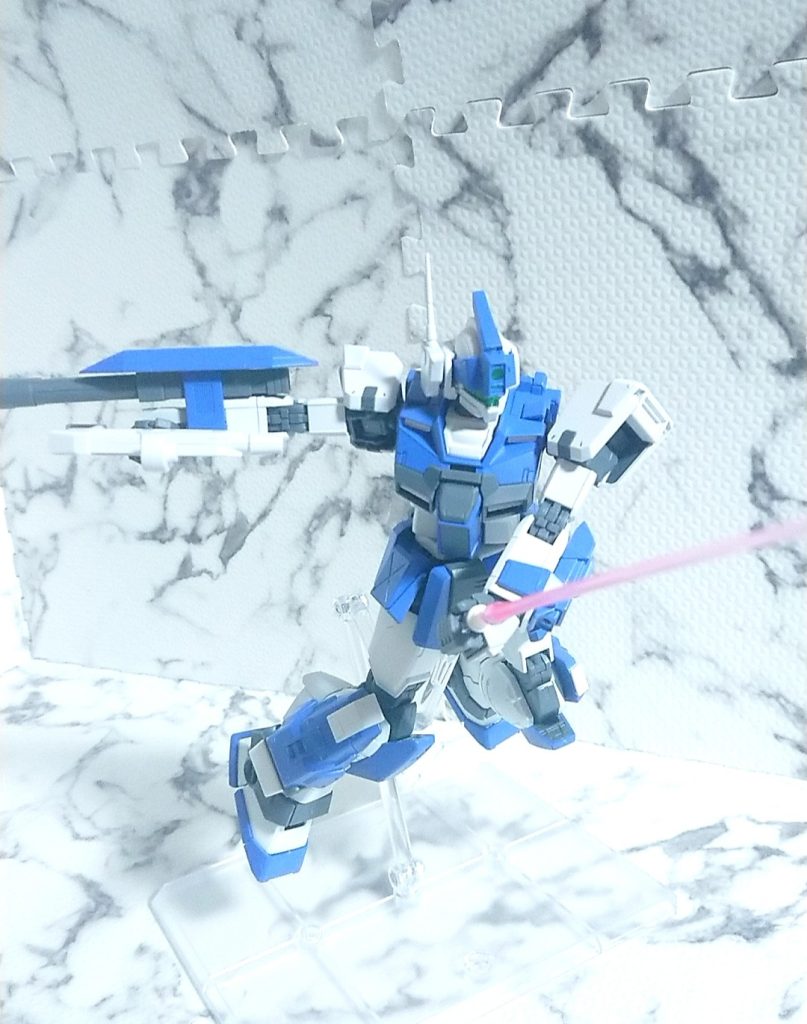 MGジム・ドミナンス–4枚目/制作者：たかまる