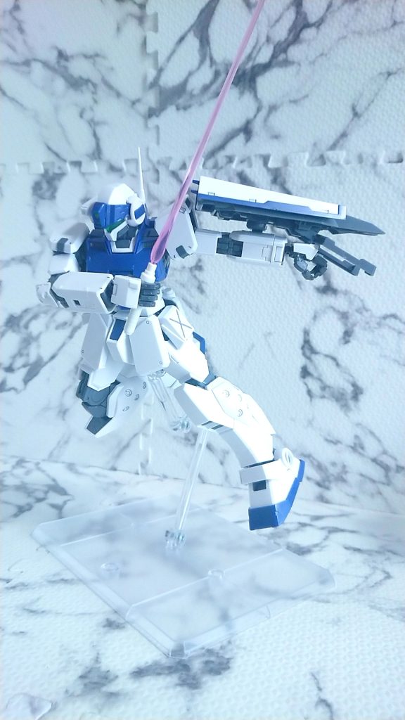 ジムスナイパー2 ホワイトディンゴ隊–3枚目/制作者：たかまる