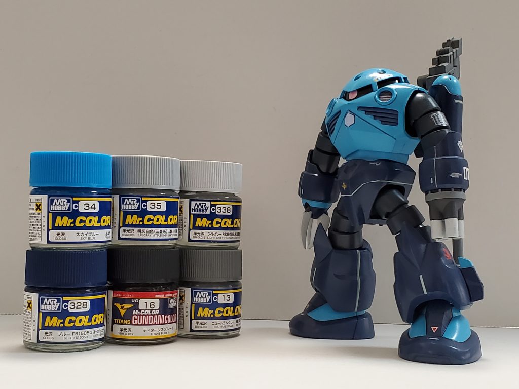 今回はちょうど『海の日』が近かったので間に合うようにと一生懸命進めました🙌🎵軽い気持ちで制作スタートしたズゴックでしたが、このような形に仕上がり満足しています😊🎶今回も長い投稿、お付き合い下さりありがとうございました~🤩お盆休みには次のガンプラ完成させたいと思います👍✨