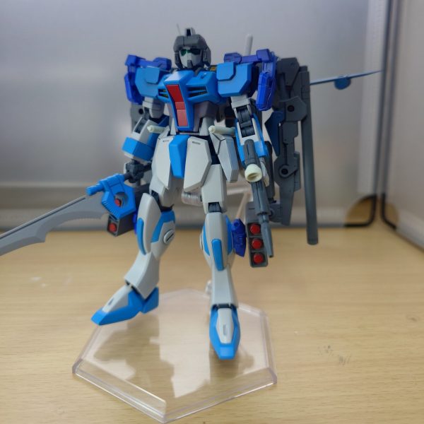 ダガーLアサルトヘビィ