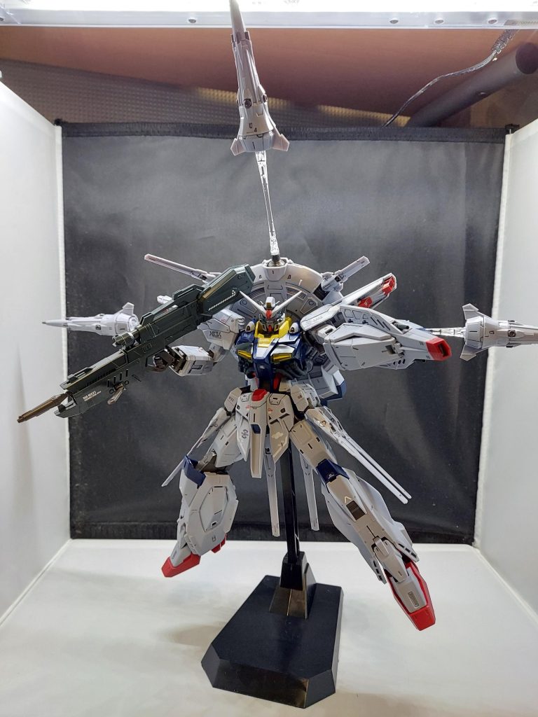 エフェクトもついてます