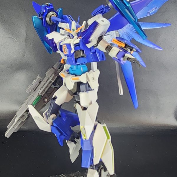 ガンダムダブルオーダイバーアークD