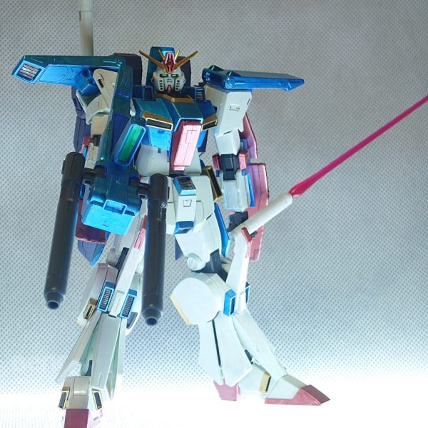 ＺＺガンダム
