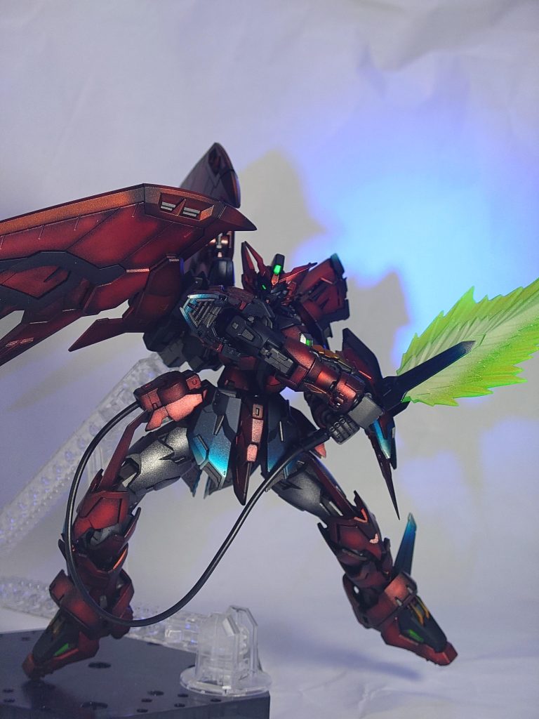 RGエピオン–5枚目/制作者:しさお