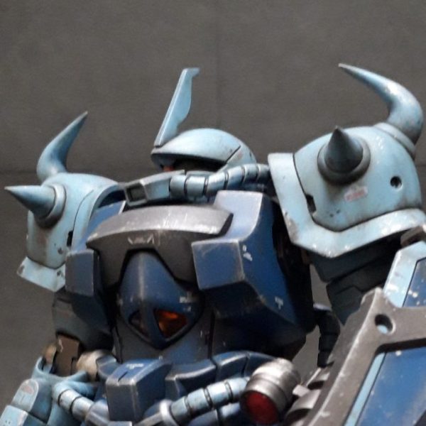 HGUC MS-07B-3 グフカスタム