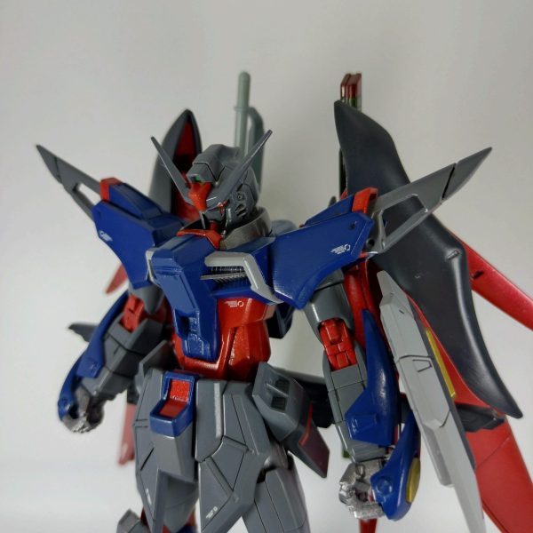 デスティニーSPECⅡ　〜独自解釈を添えて〜