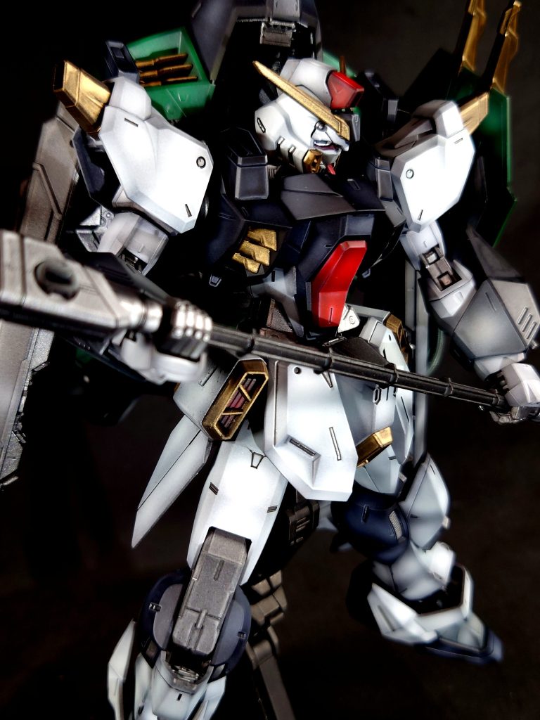 フォビドゥン(禁断）ガンダム–7枚目/制作者：やっすおう