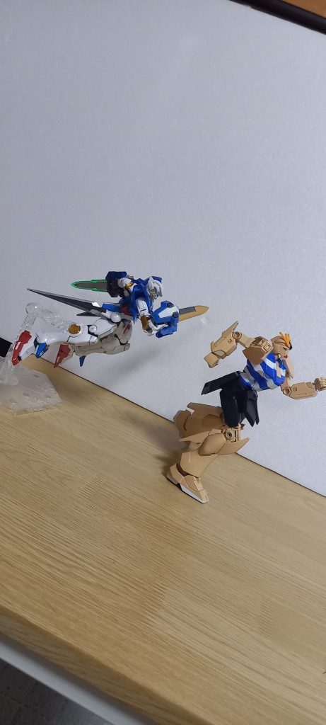 追っかけて～笑