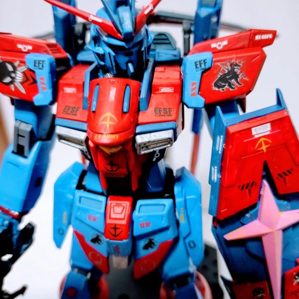 ソードインパルスガンダム