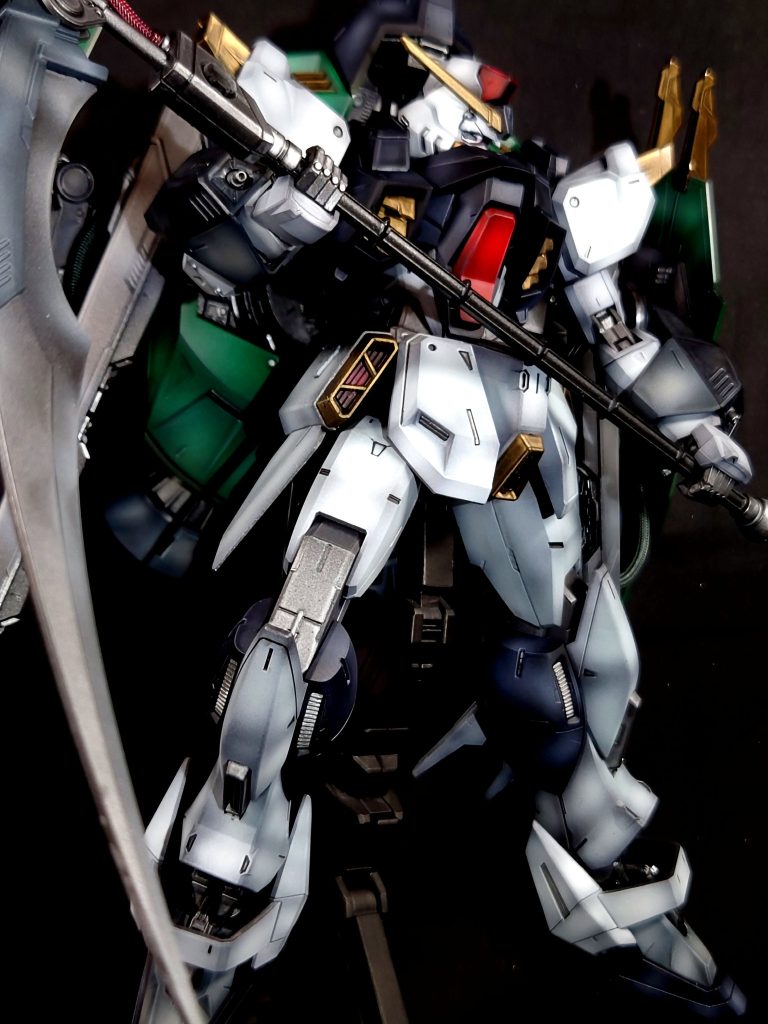 フォビドゥン(禁断）ガンダム–2枚目/制作者：やっすおう