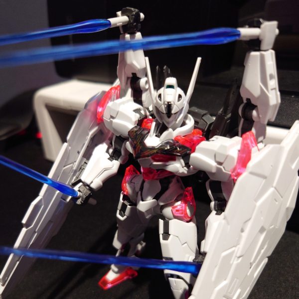 ガンダムルブリス改修型