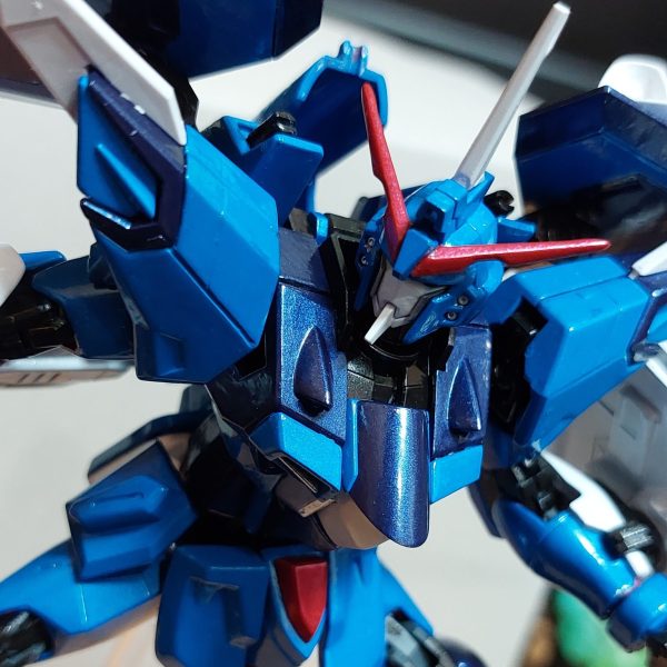 イモータルジャスティスガンダム(リアルタイプカラーイメージ)