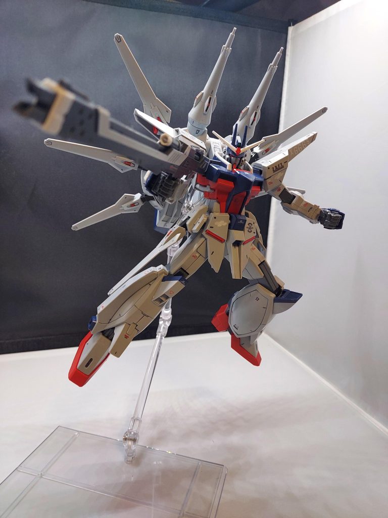 自分の腕では大したことはできず💧スミイレと気になるとこだけ部分塗装とデカールなどをペタペタしただけですが、それなりにみえるものにはなってると思っております( ￣▽￣)