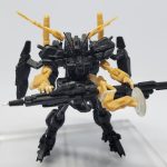 とりあえず、形になりました。黒サフで、よけい訳わからなくなりました(笑)もう一度[…]