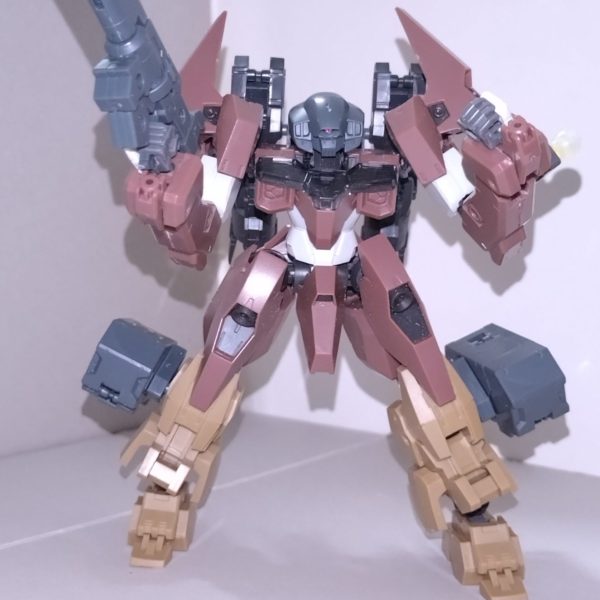 あらゆる能力が向上/シレーヌ・デュ・デセール(2/2)