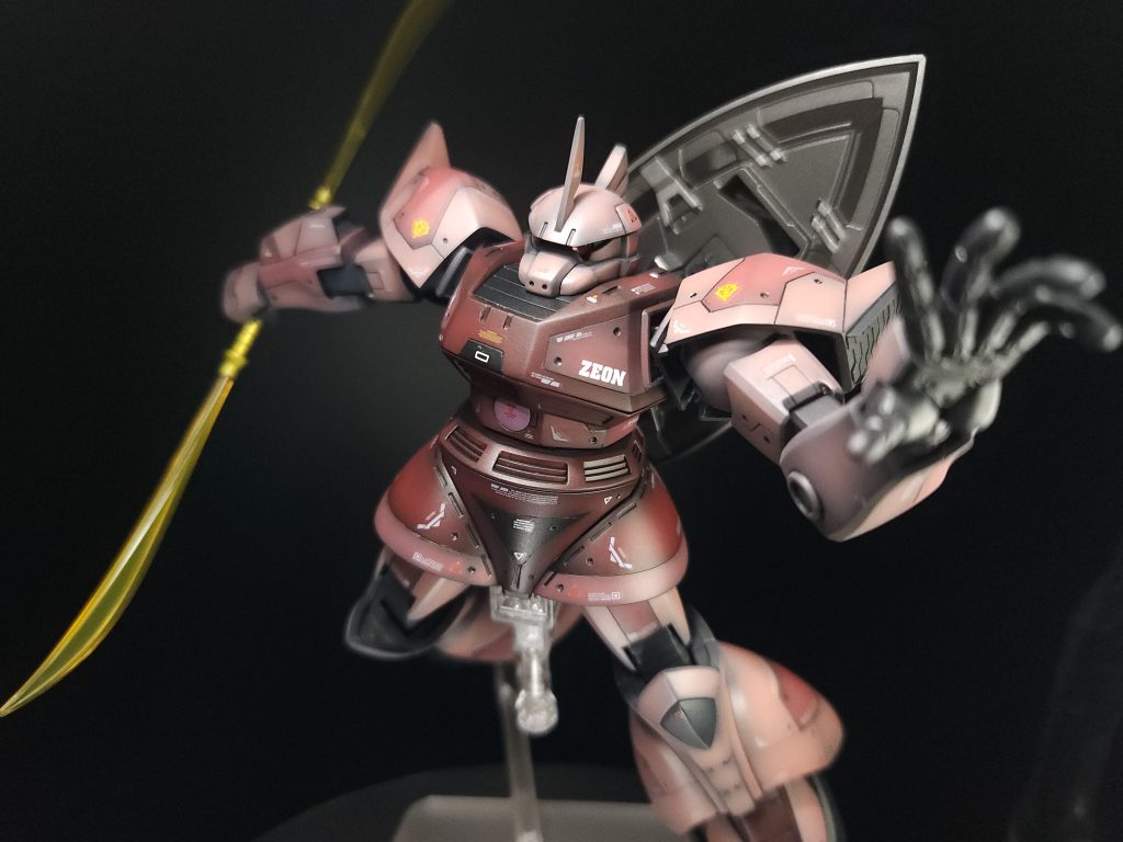 ビームナギナタ