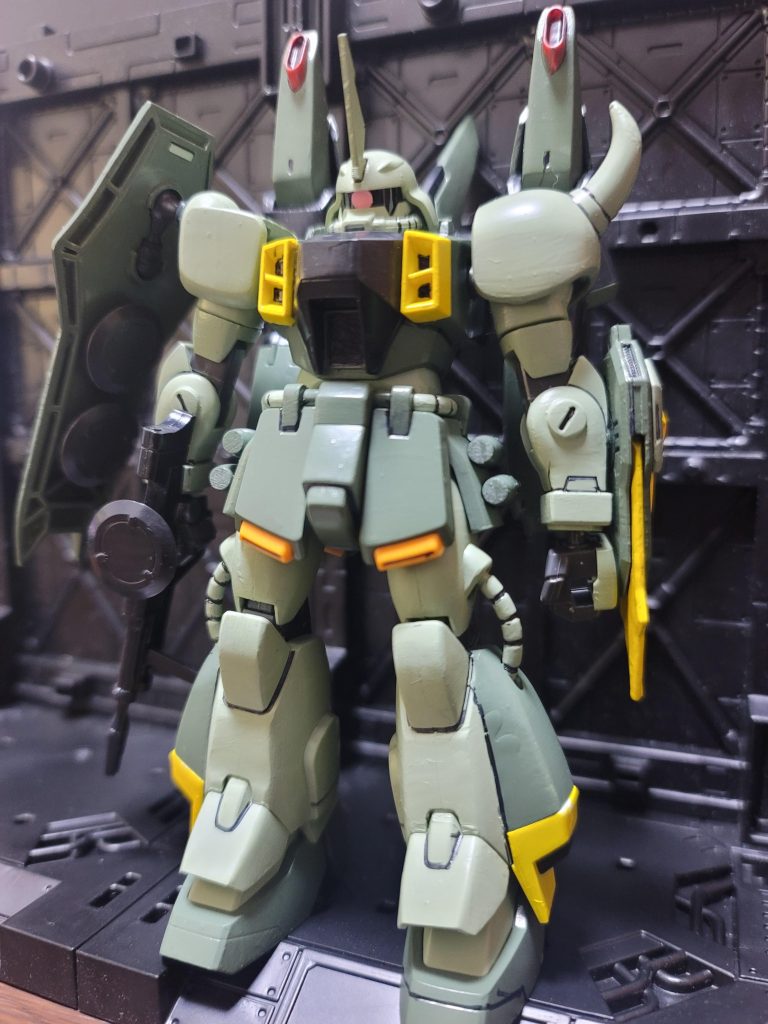 ウィザードシステムは勿論装備出来ます。個人的にはこのブレイズ装備が好きです。