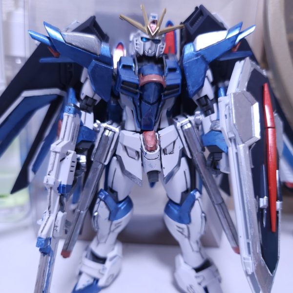 ライジングフリーダム！