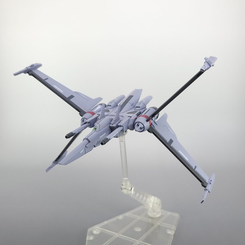 HG インフィニットジャスティス 弐式–7枚目/制作者：すばる