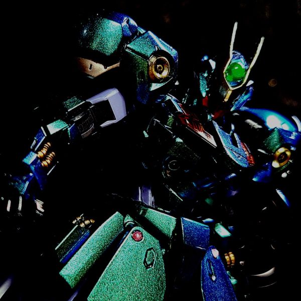 アテナを守れ！？VD-GUNDAM