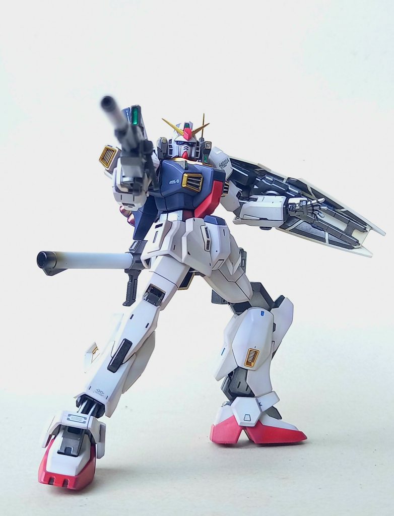 RX-178 MK2–5枚目/制作者：楊勝堯