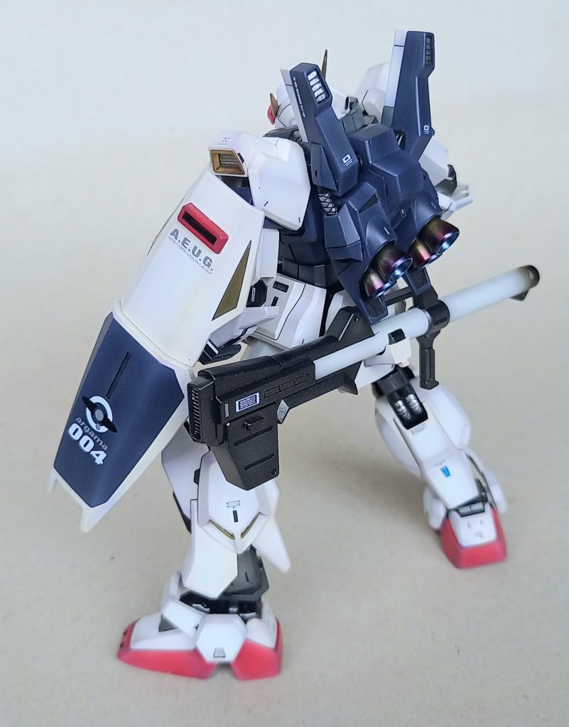 RX-178 MK2–4枚目/制作者：楊勝堯