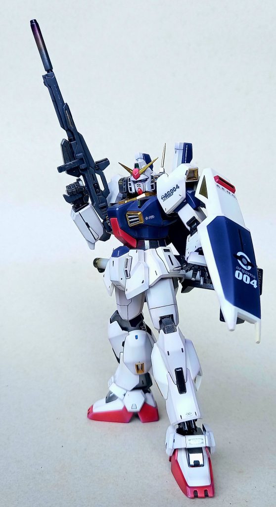 RX-178 MK2–2枚目/制作者：楊勝堯