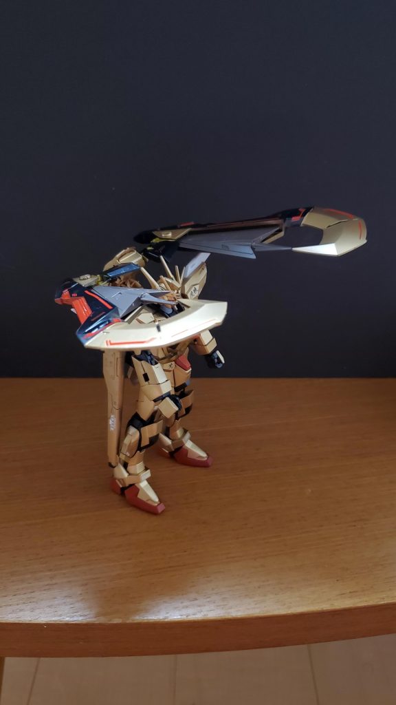 ポーズをいろいろ①