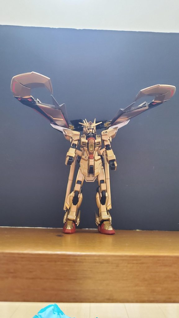 エネルギー吸収ッ!!